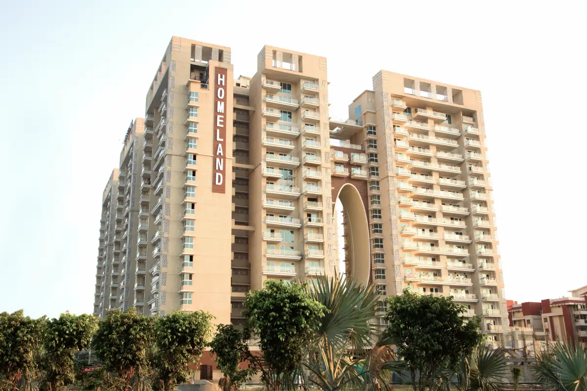 Homeland Group - Redefining Modern Living